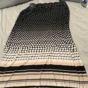 Maxi skirt from Cato